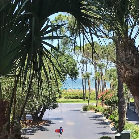 Sunnydaze-Steps To The Ocean King Bed, Free Bikes! Apartamento Hilton Head Island Exterior foto